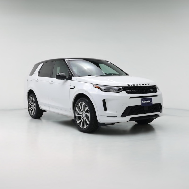 2023 Land Rover Discovery Sport R-Dynamic S