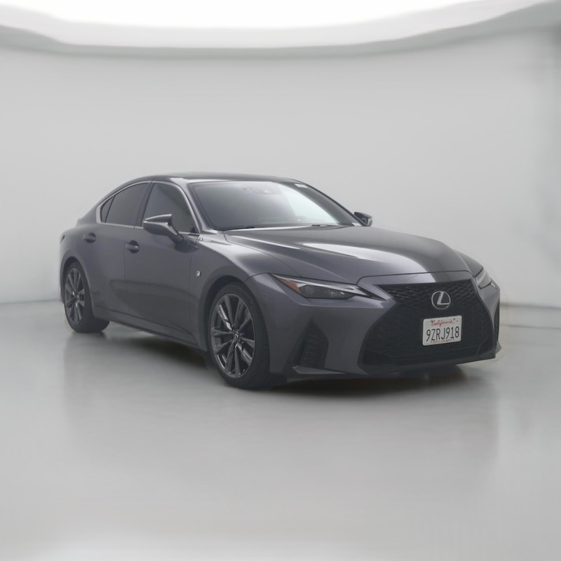 2023 Lexus IS 350 F-Sport