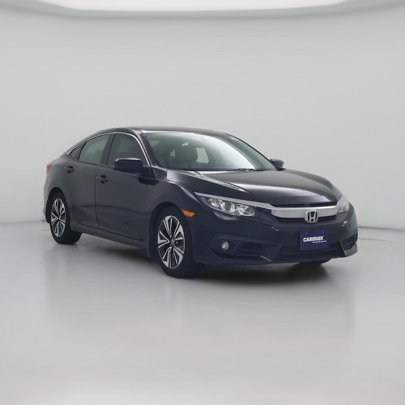 2018 Honda Civic EX-L