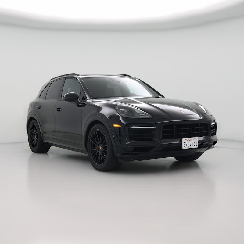 2021 Porsche Cayenne GTS