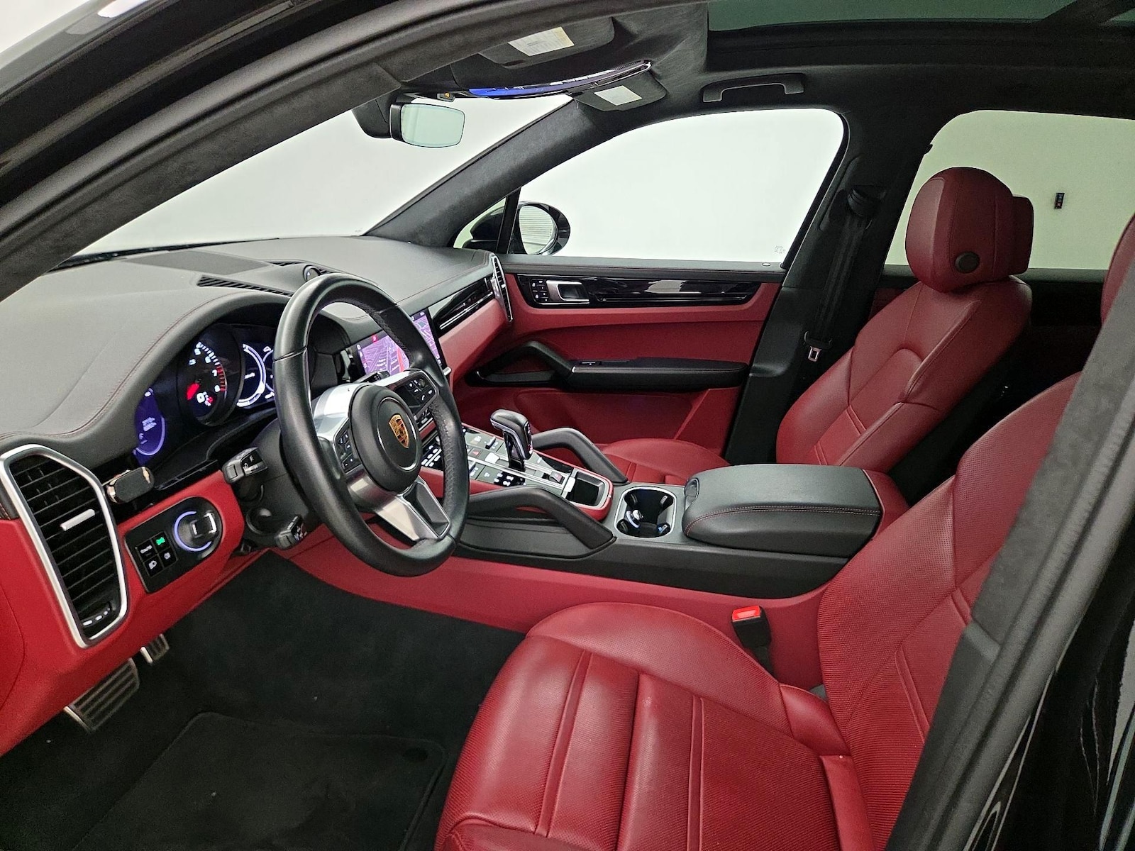 Front Seat Heaters