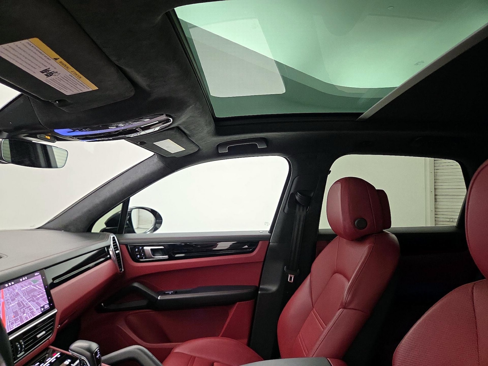 Panoramic Sunroof