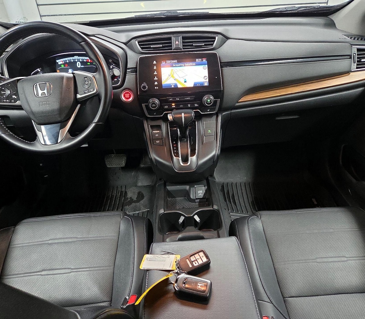 Dashboard