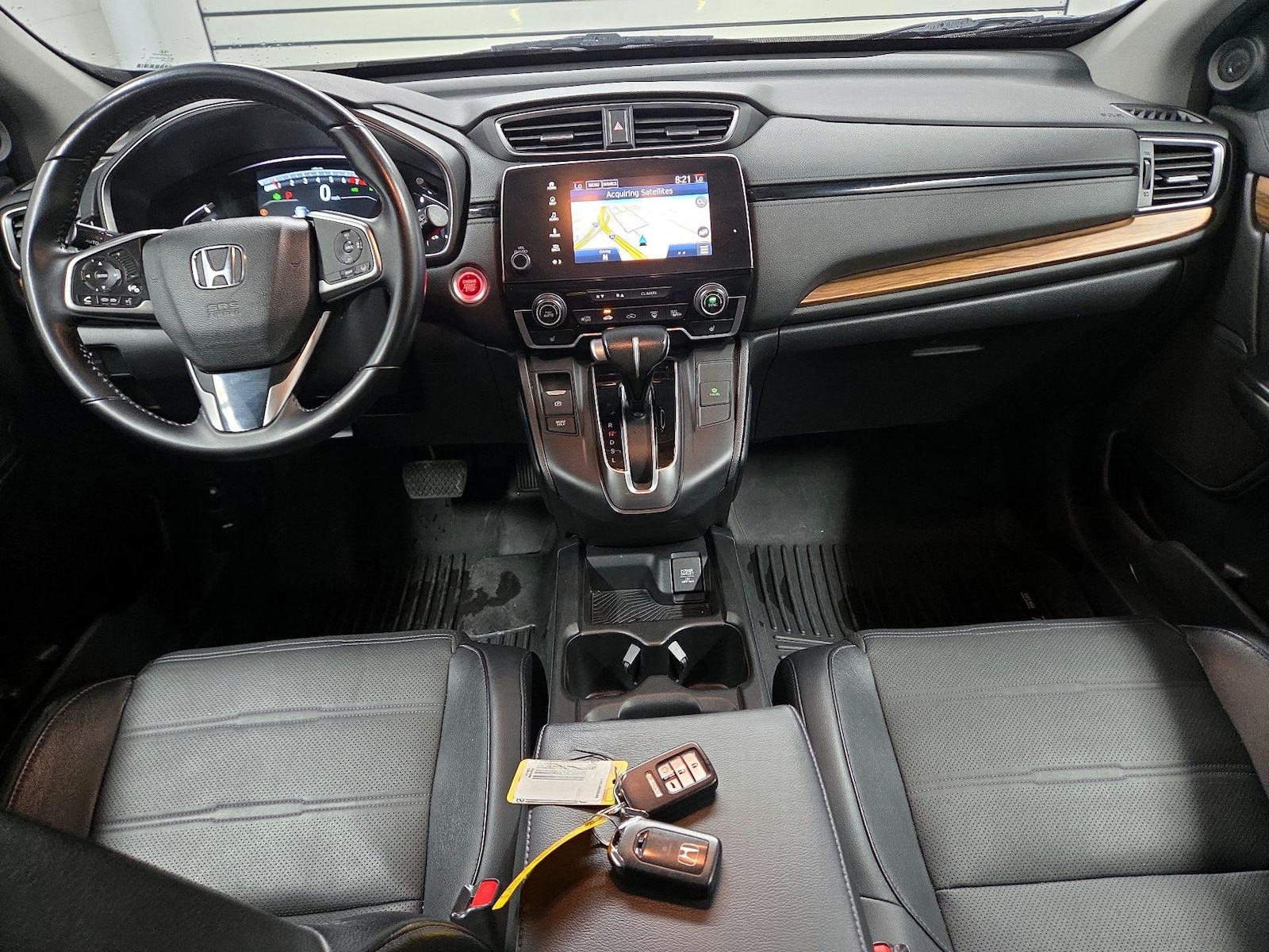 Apple CarPlay® & Android Auto™