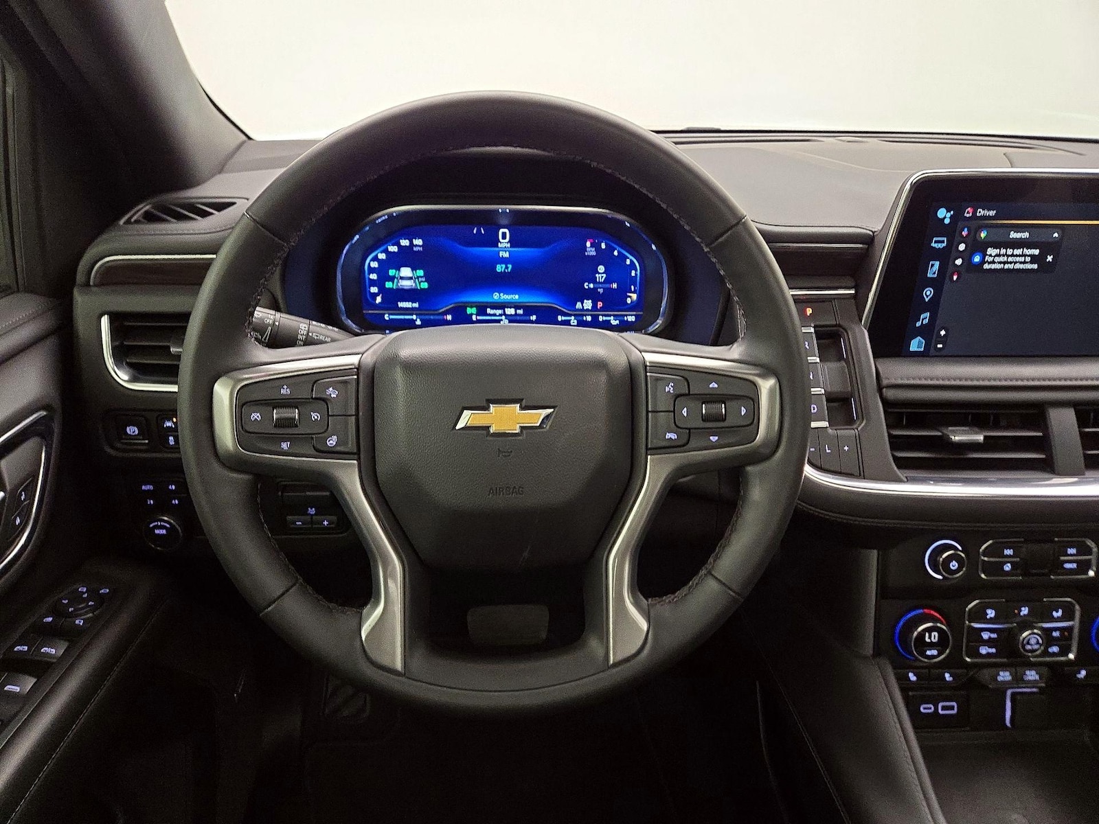 Lane Departure Warning