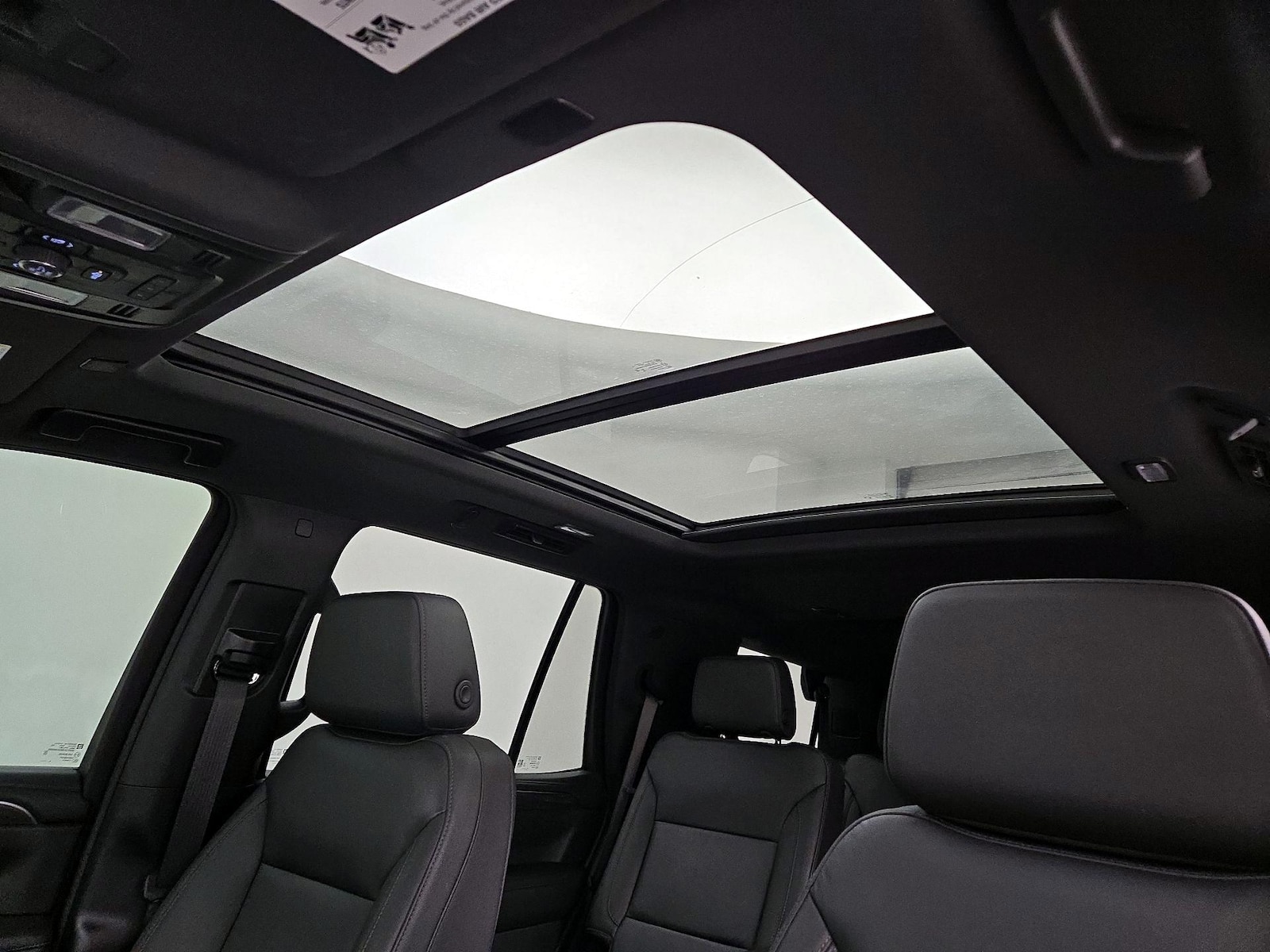Panoramic Sunroof