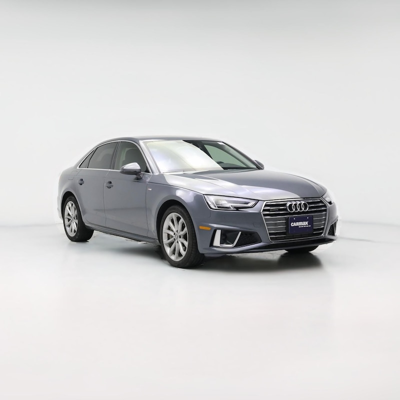 2019 Audi A4 Premium Plus