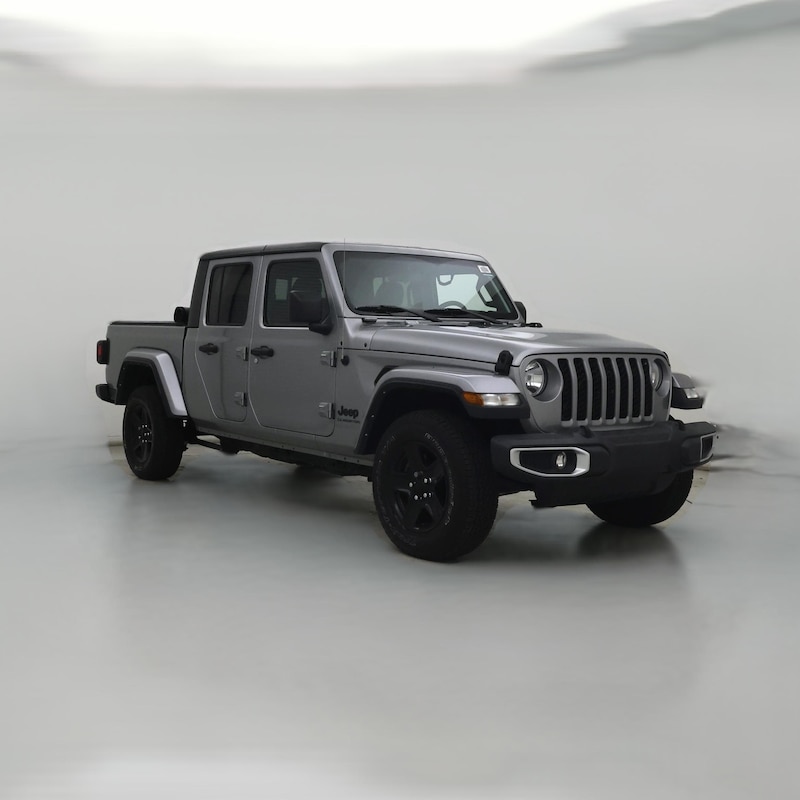 2021 Jeep Gladiator Sport S