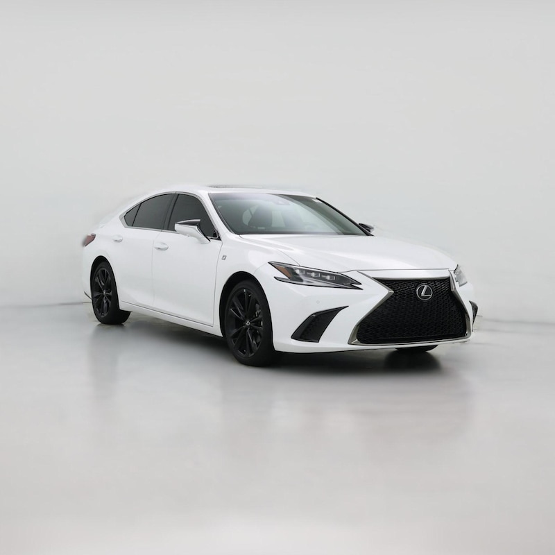 2024 Lexus ES 350 F-SPORT Handling