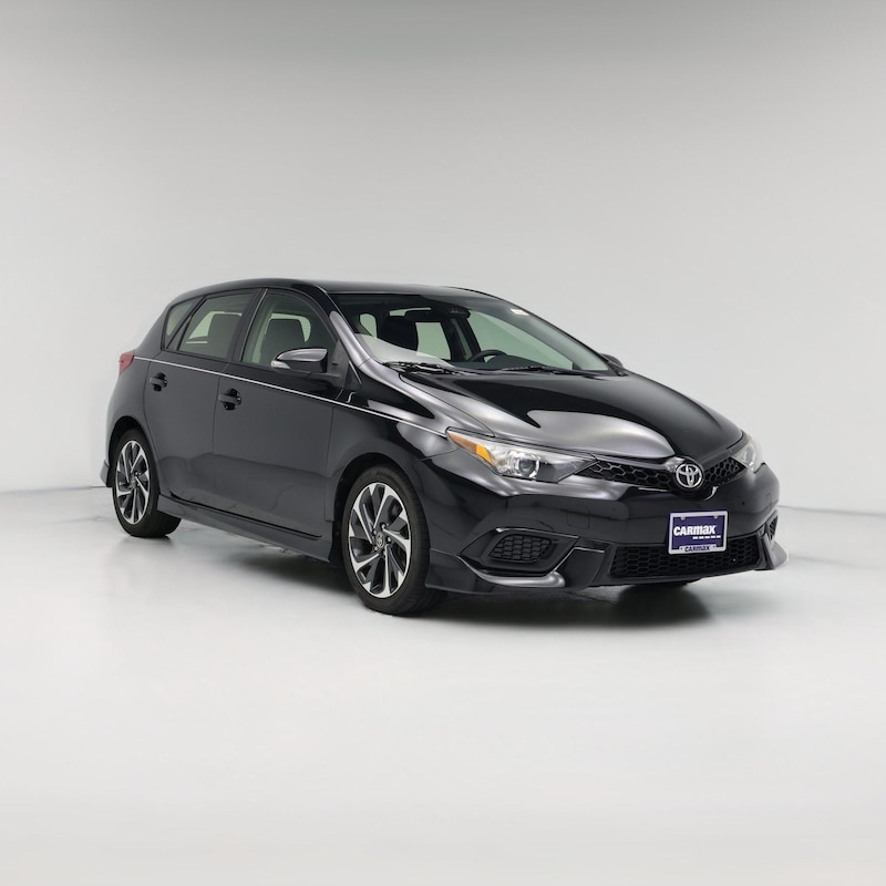 2017 Toyota Corolla iM