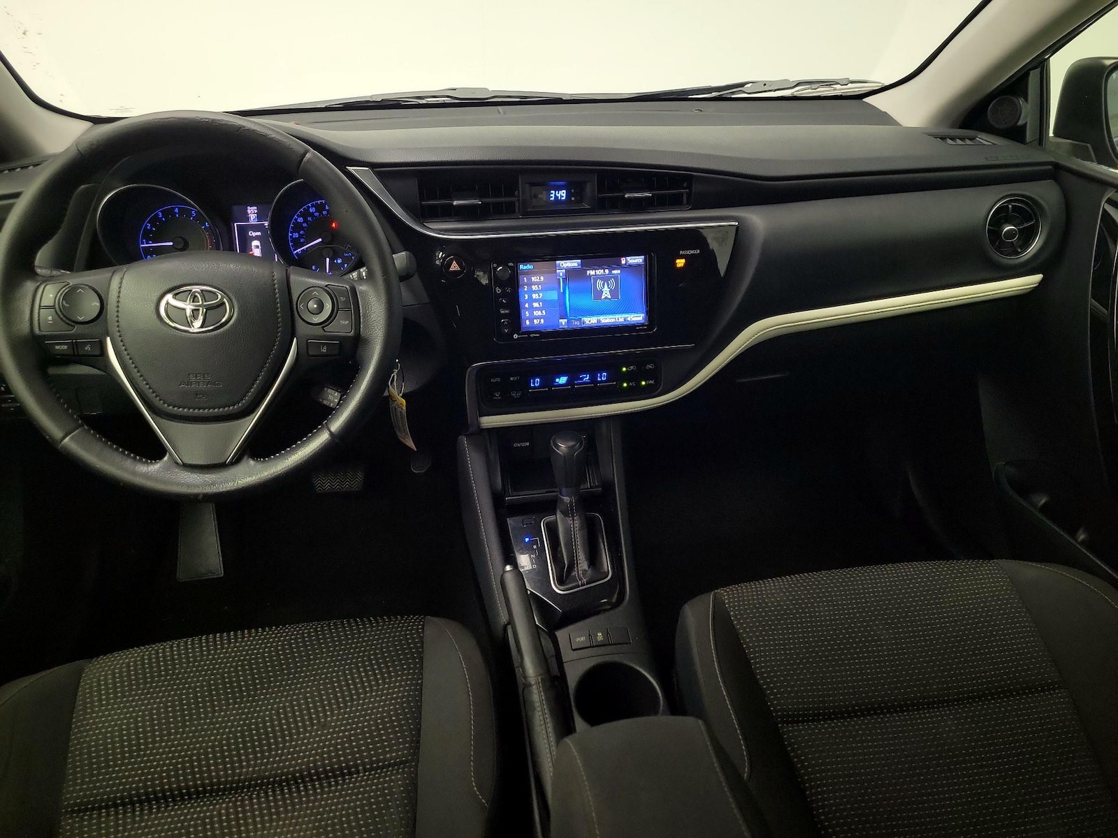 Rear View Camera