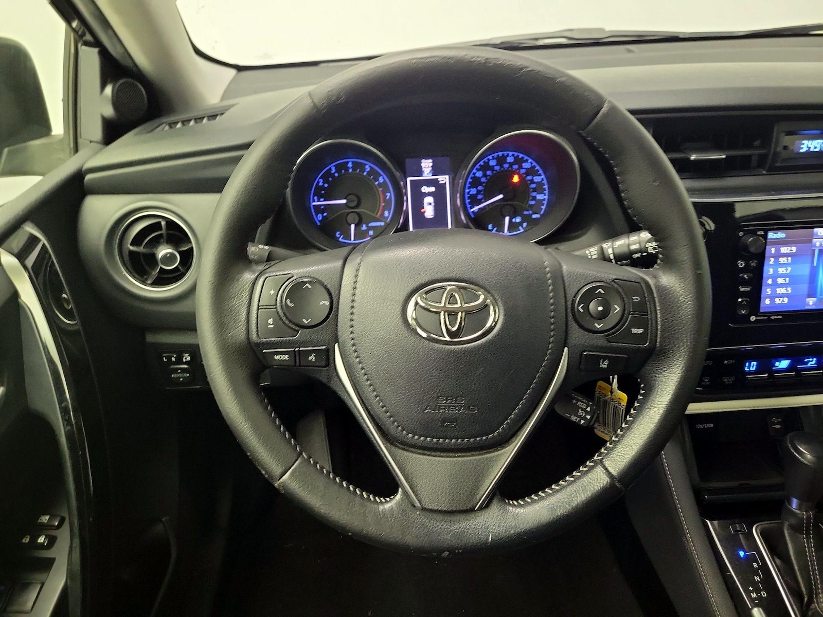 Lane Departure Warning