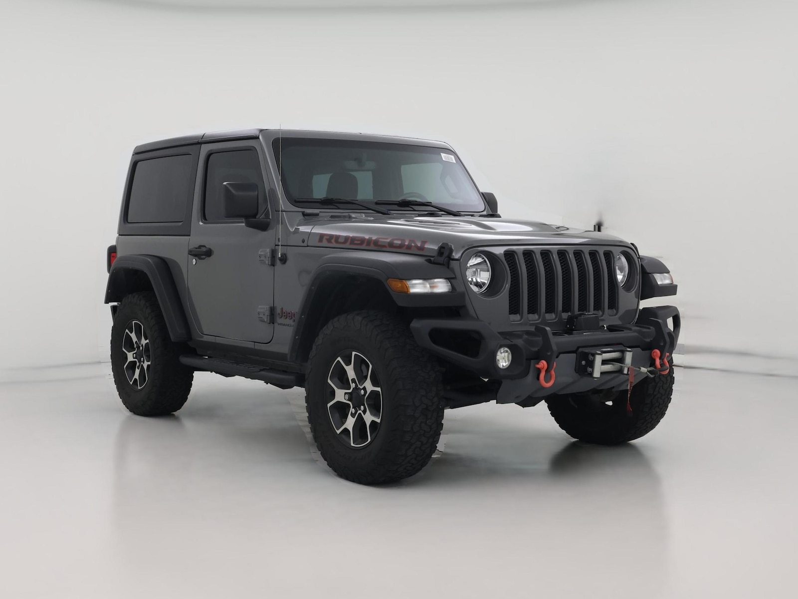 2021 Jeep Wrangler Rubicon