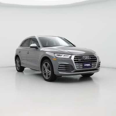 2019 Audi SQ5 Premium