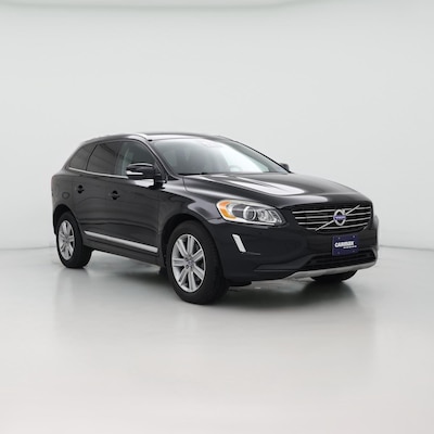 2016 Volvo XC60 T6 Platinum