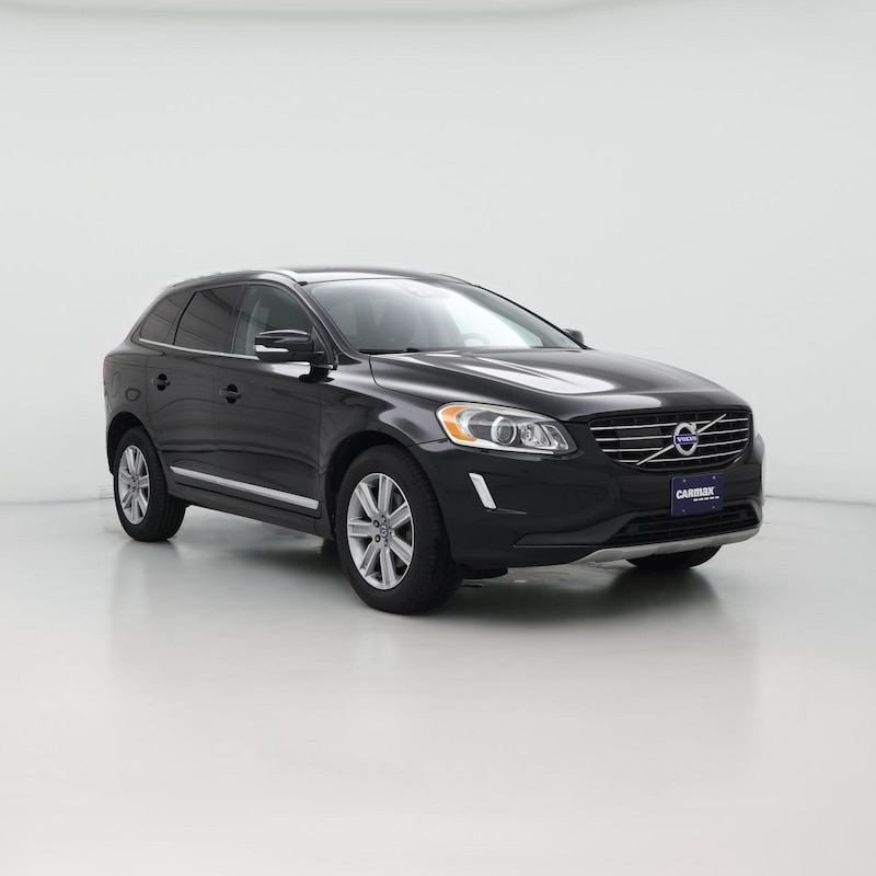 2016 Volvo XC60 T6 Platinum