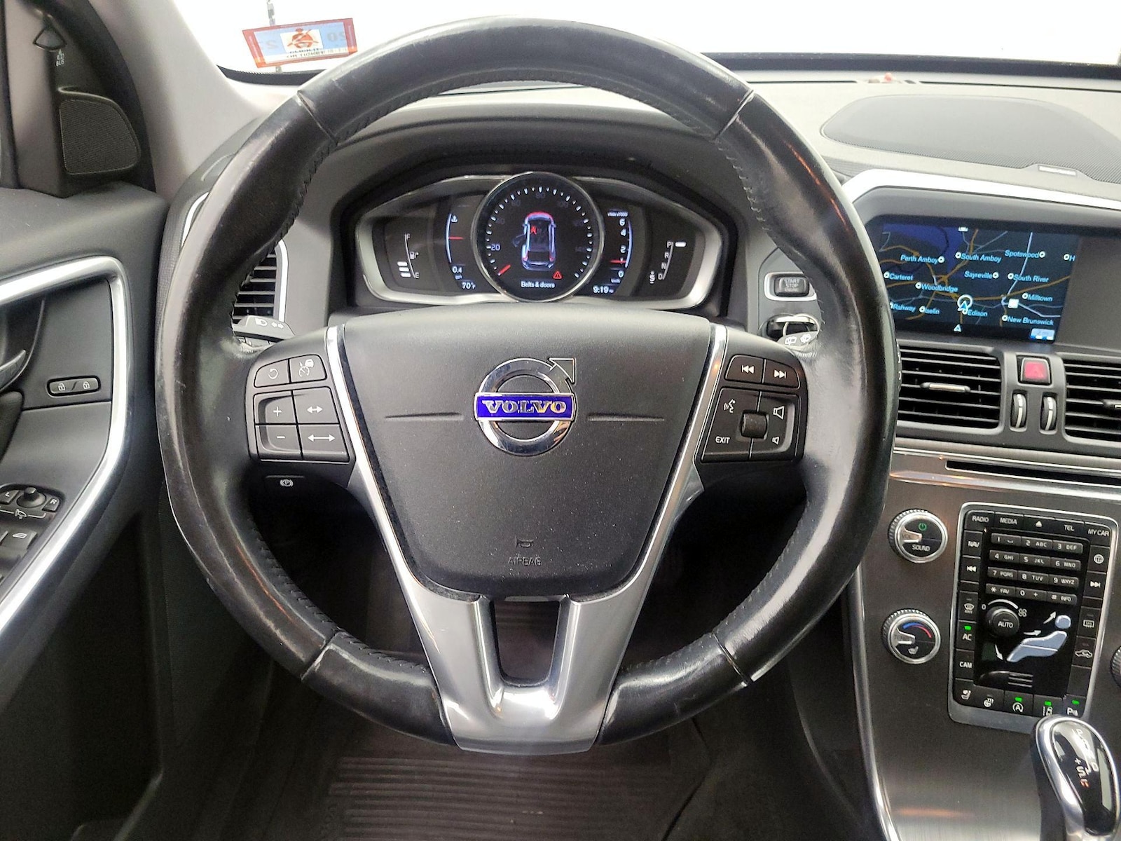 Automated Cruise Control