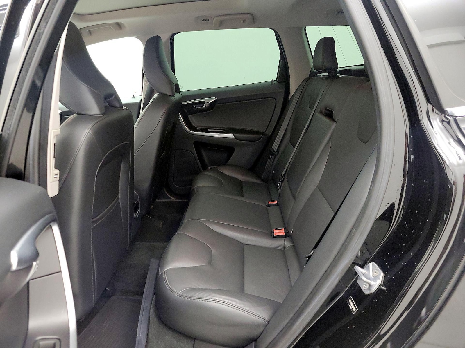 Rear Seat Heaters