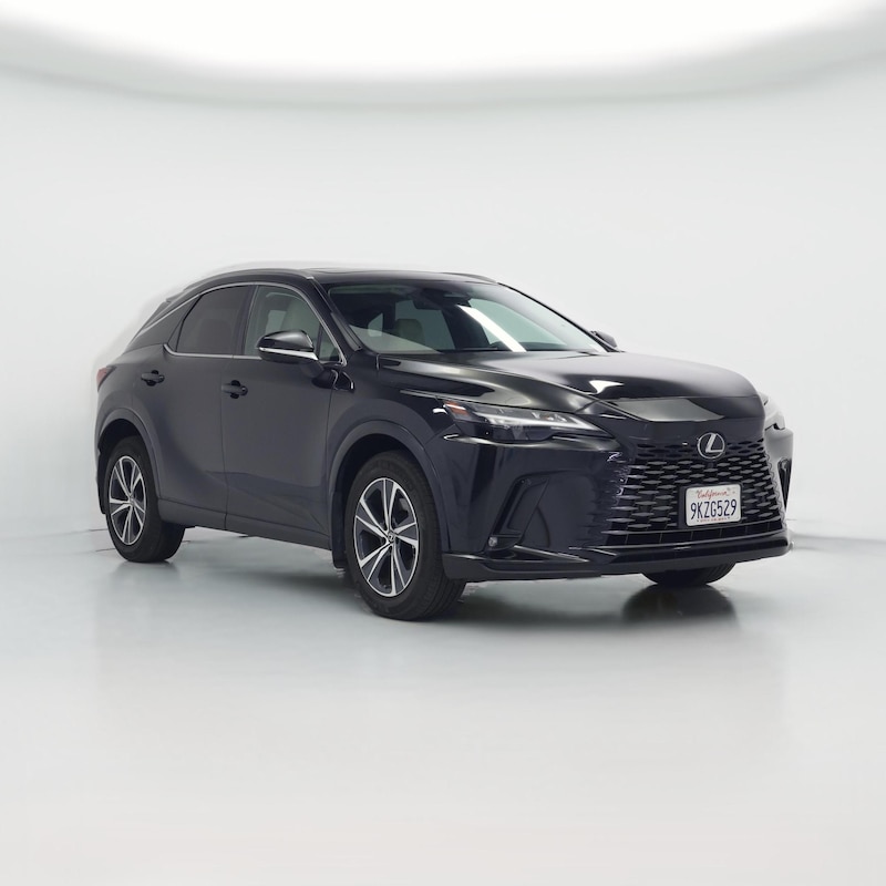 2024 Lexus RX 350h Premium