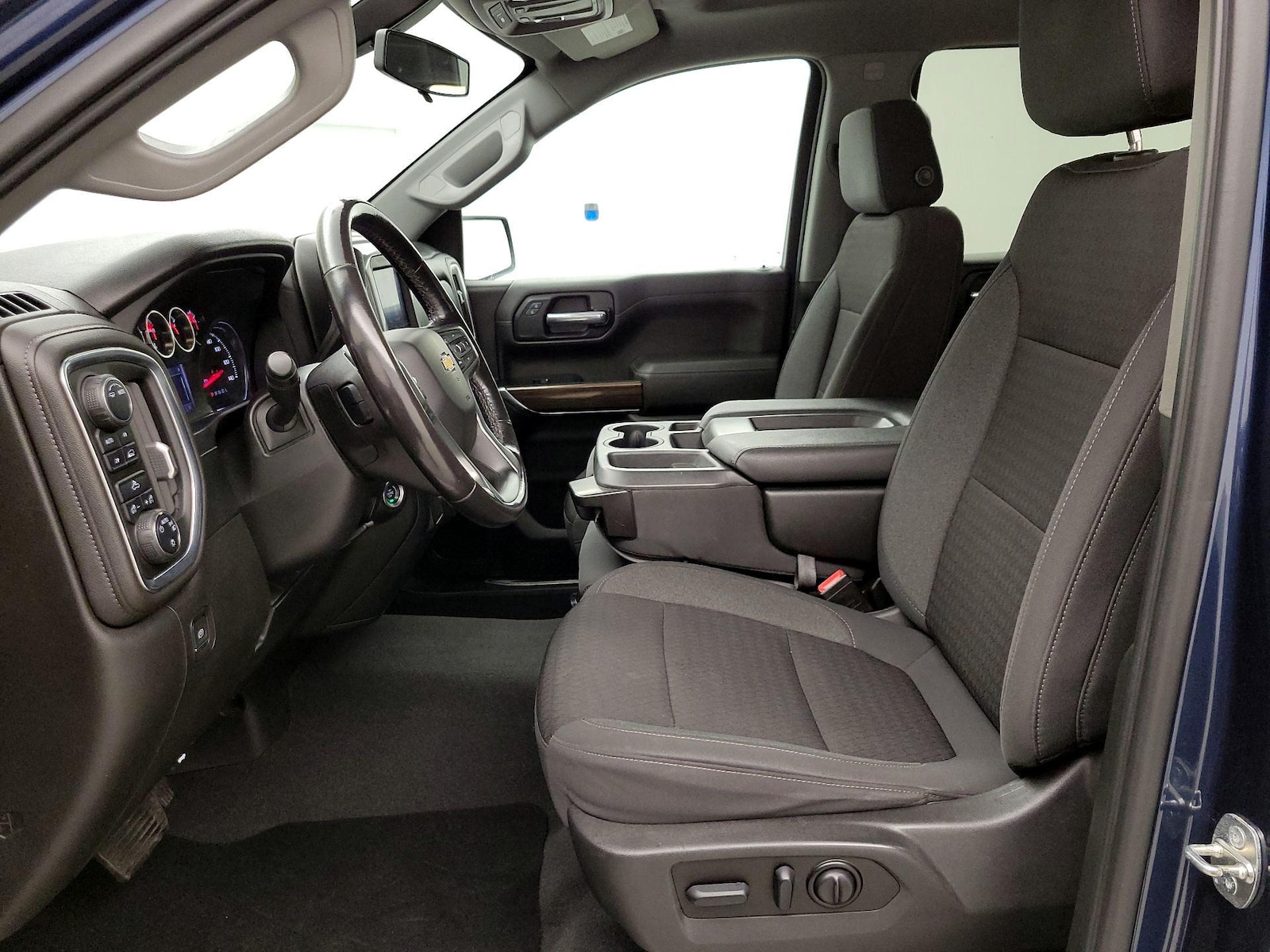Front Seat Heaters