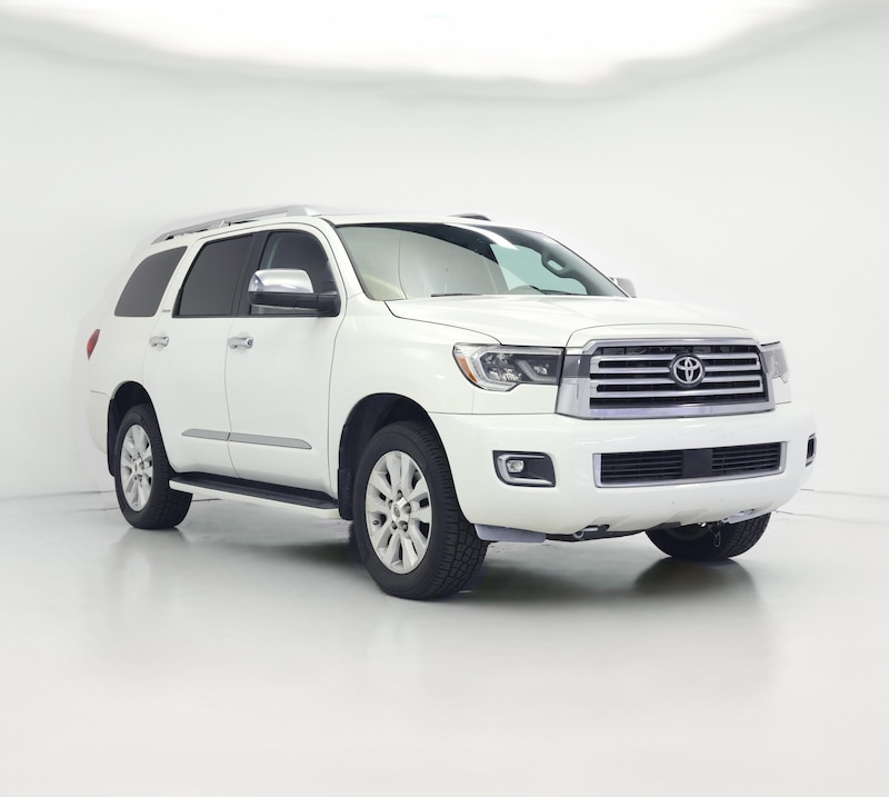 2018 Toyota Sequoia Platinum