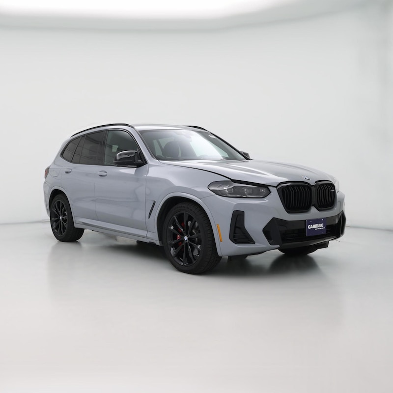 2022 BMW X3 M40I