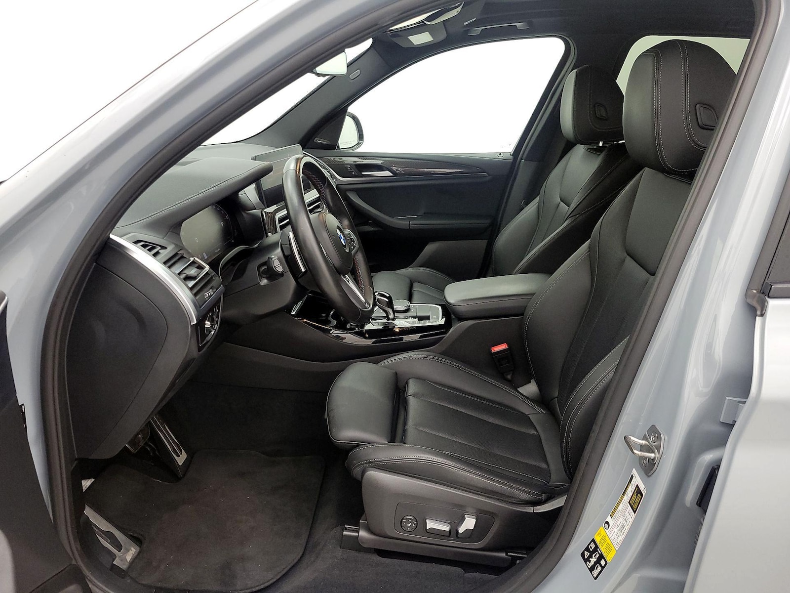 Front Seat Heaters