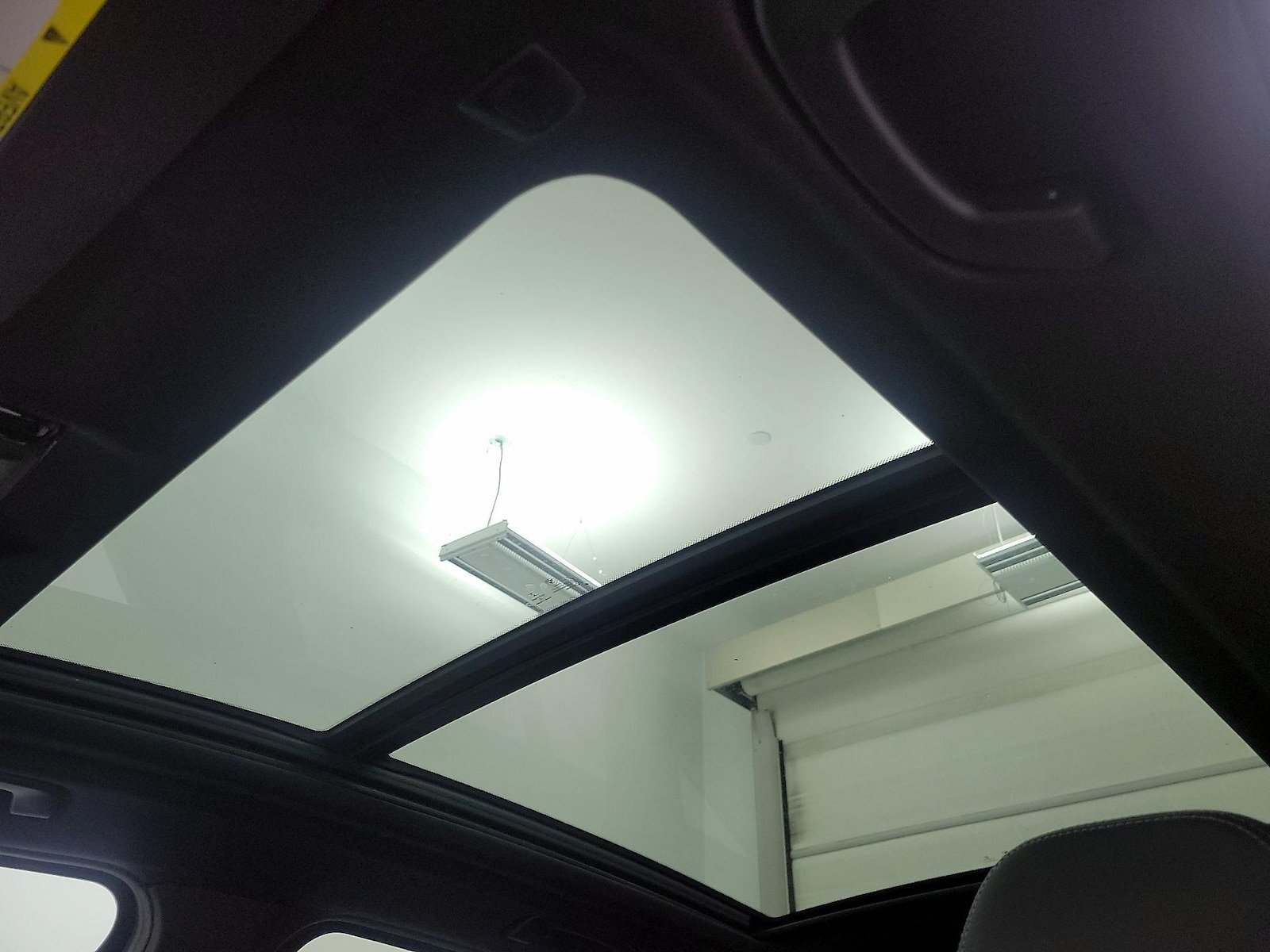 Panoramic Sunroof