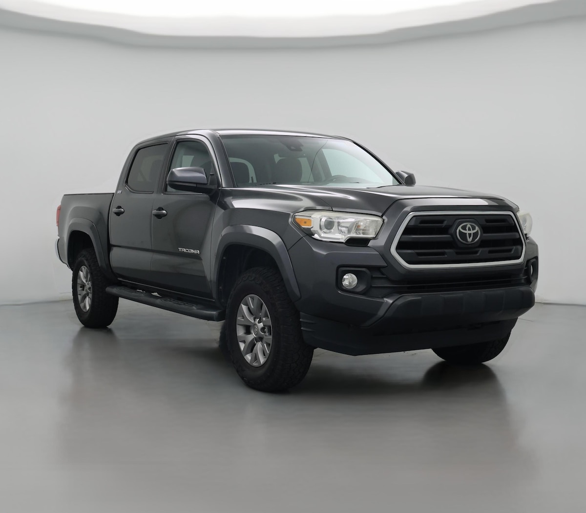 Featured vehicle