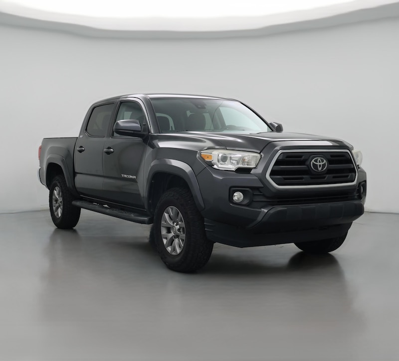 2019 Toyota Tacoma SR5