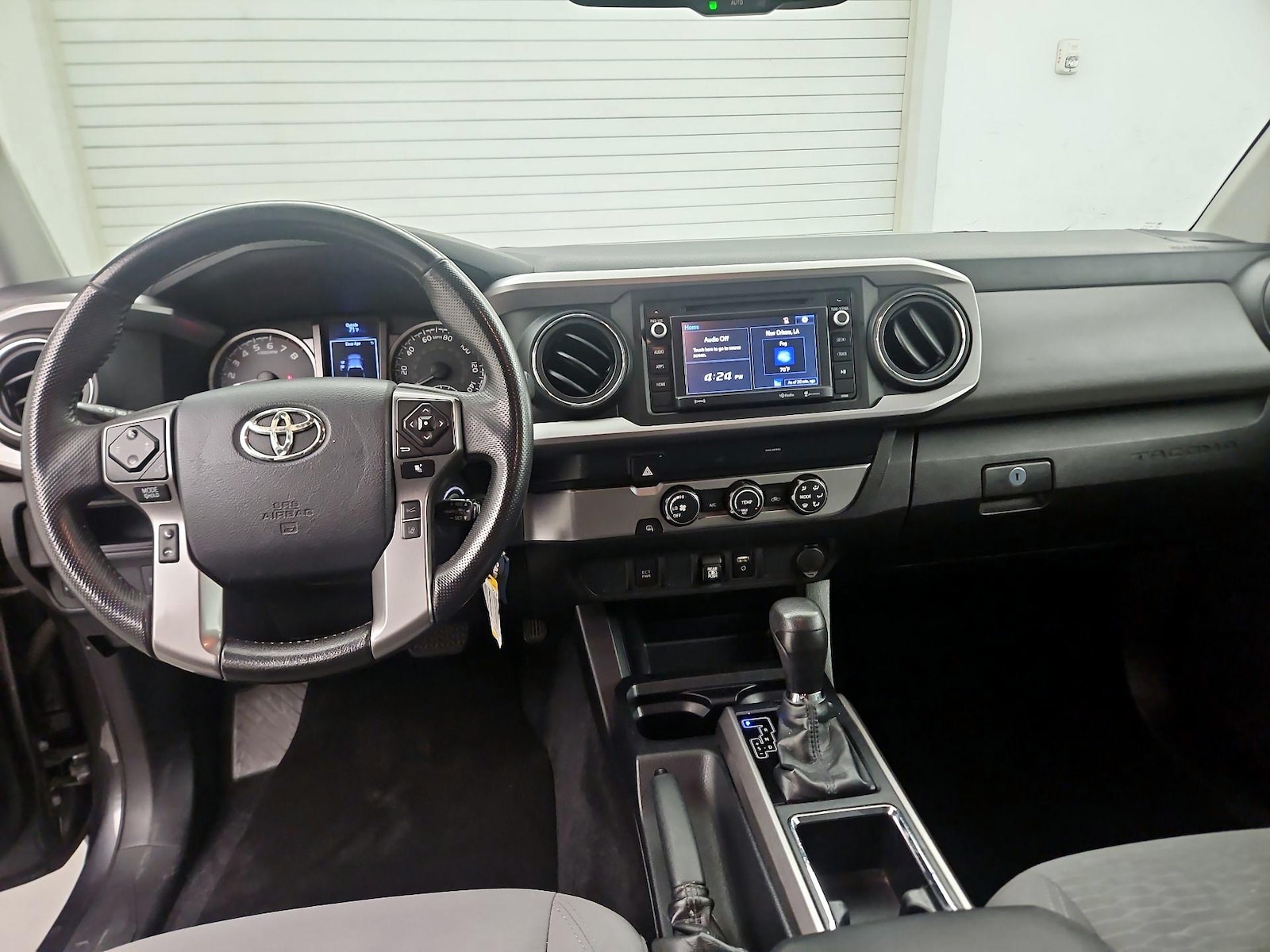 Navigation System