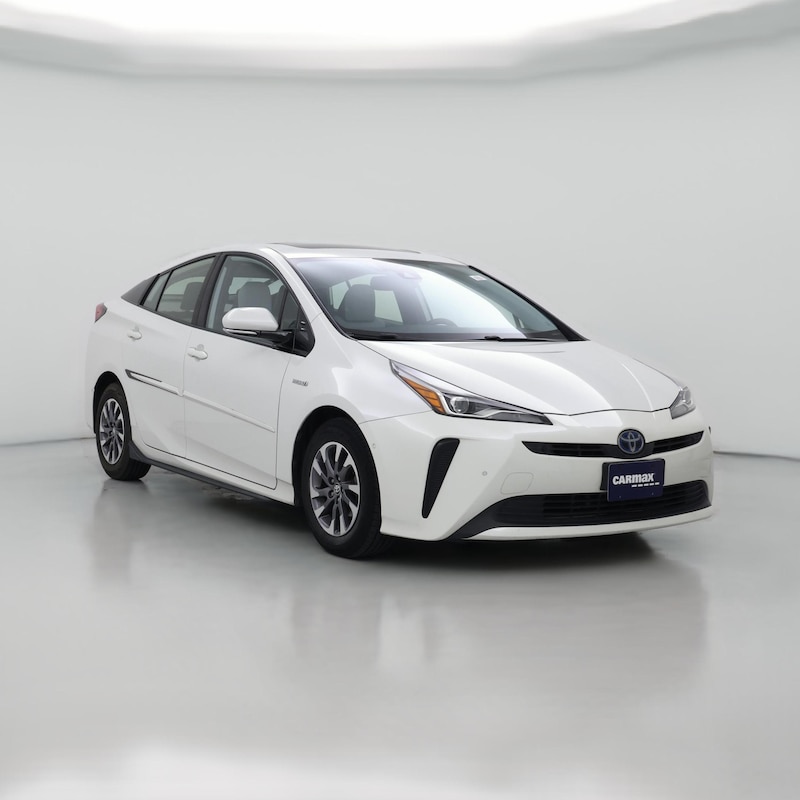 2019 Toyota Prius XLE