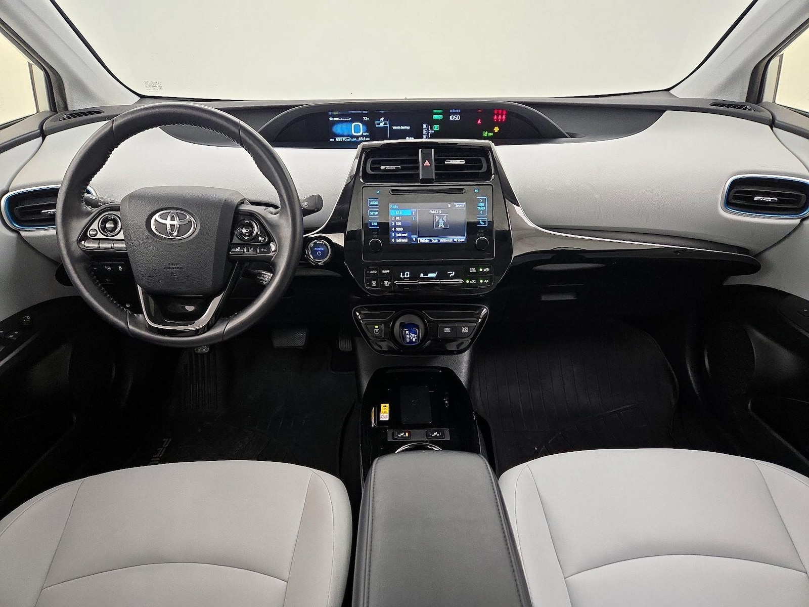 Rear View Camera & Entune