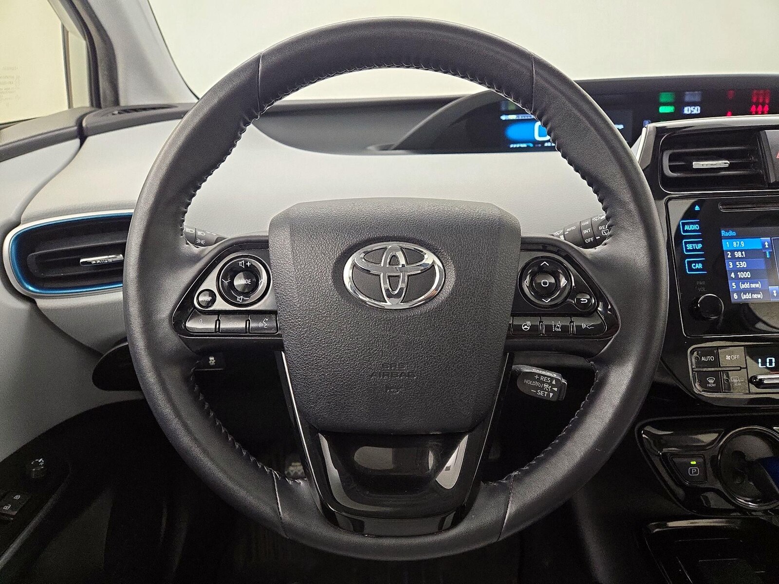 Automated Cruise Control