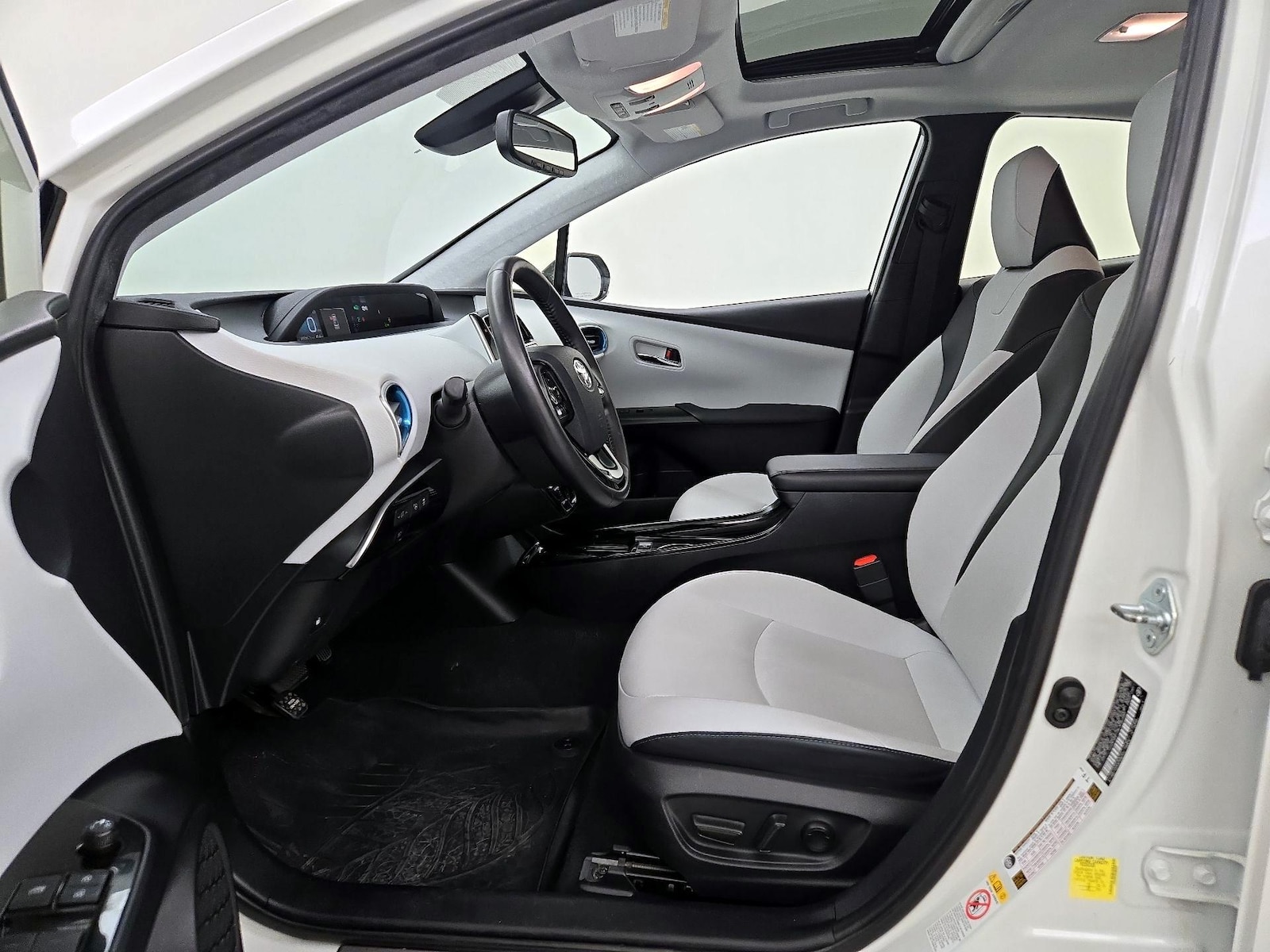 Front Seat Heaters