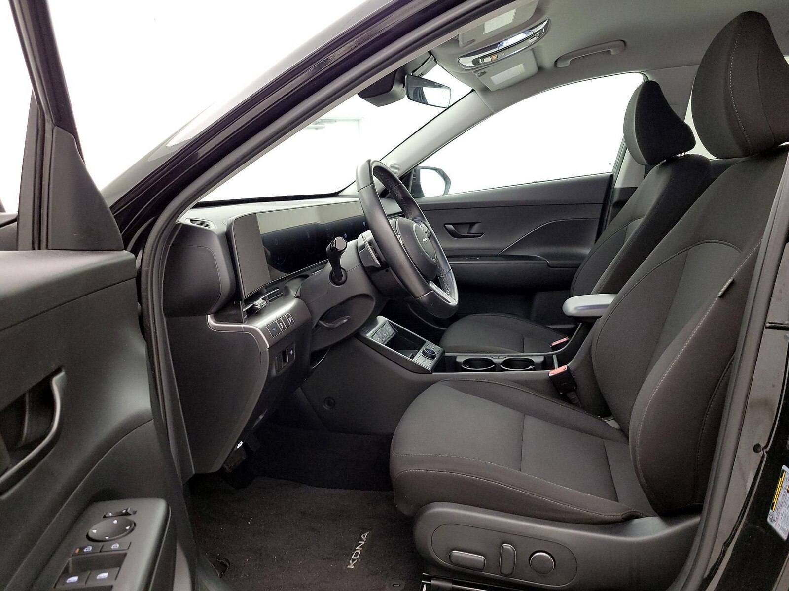 Front Seat Heaters
