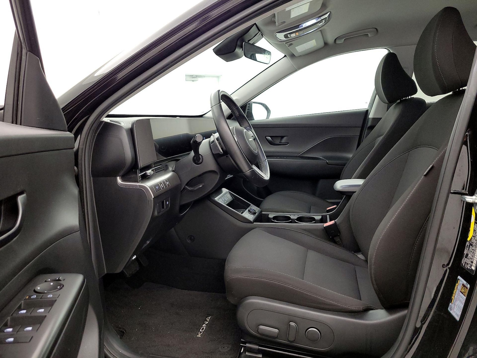 Overhead Airbags