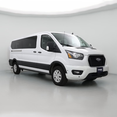 2024 Ford Transit 350 XLT