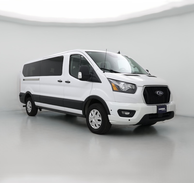 2024 Ford Transit 350 XLT