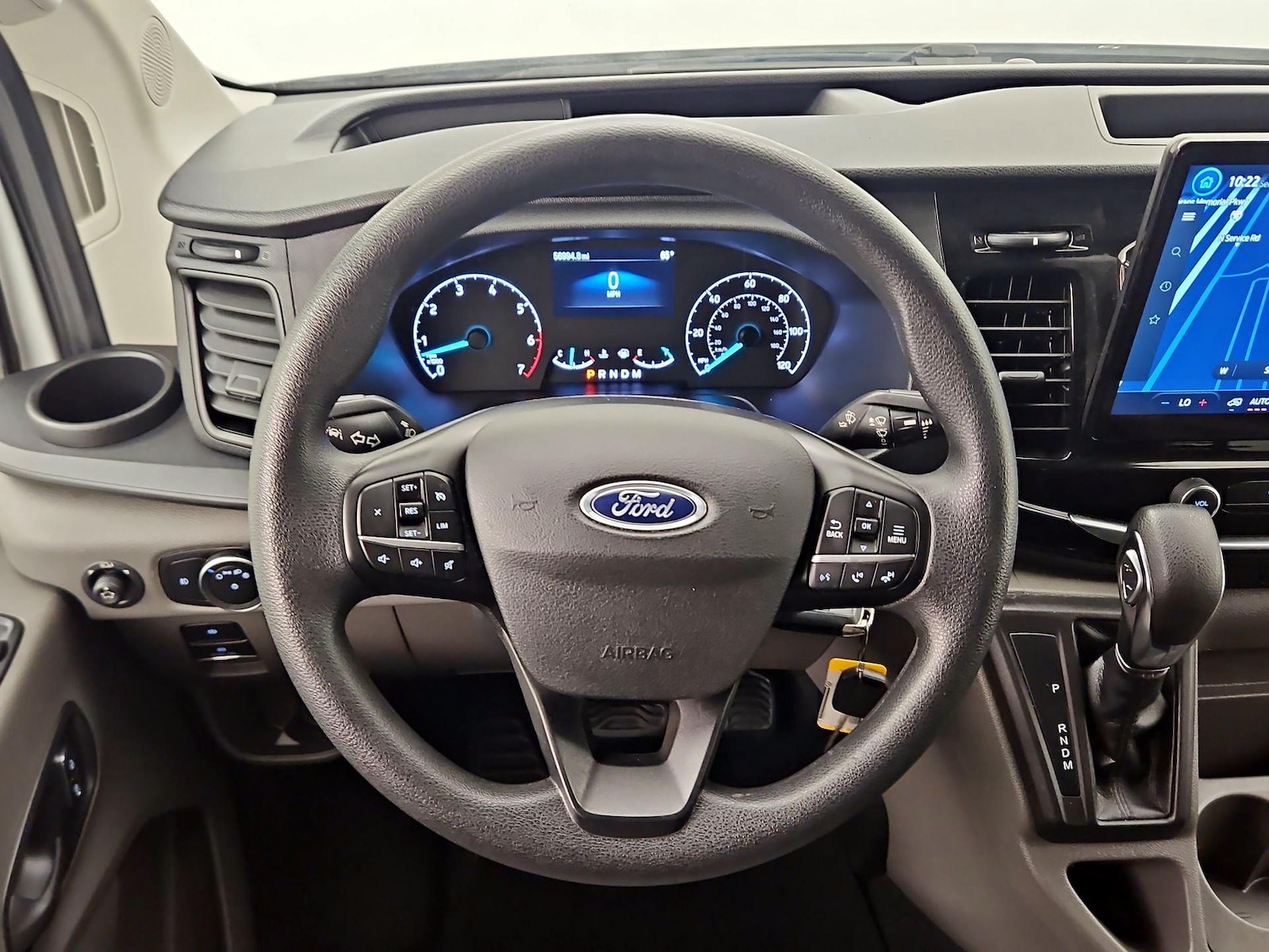 Lane Departure Warning