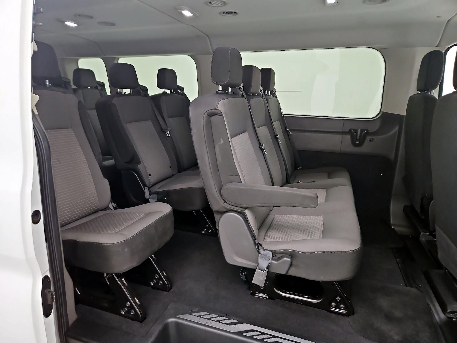 Rear Air Conditioning