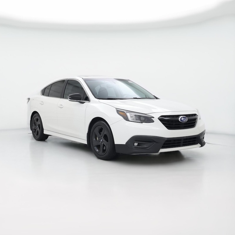 2020 Subaru Legacy Sport