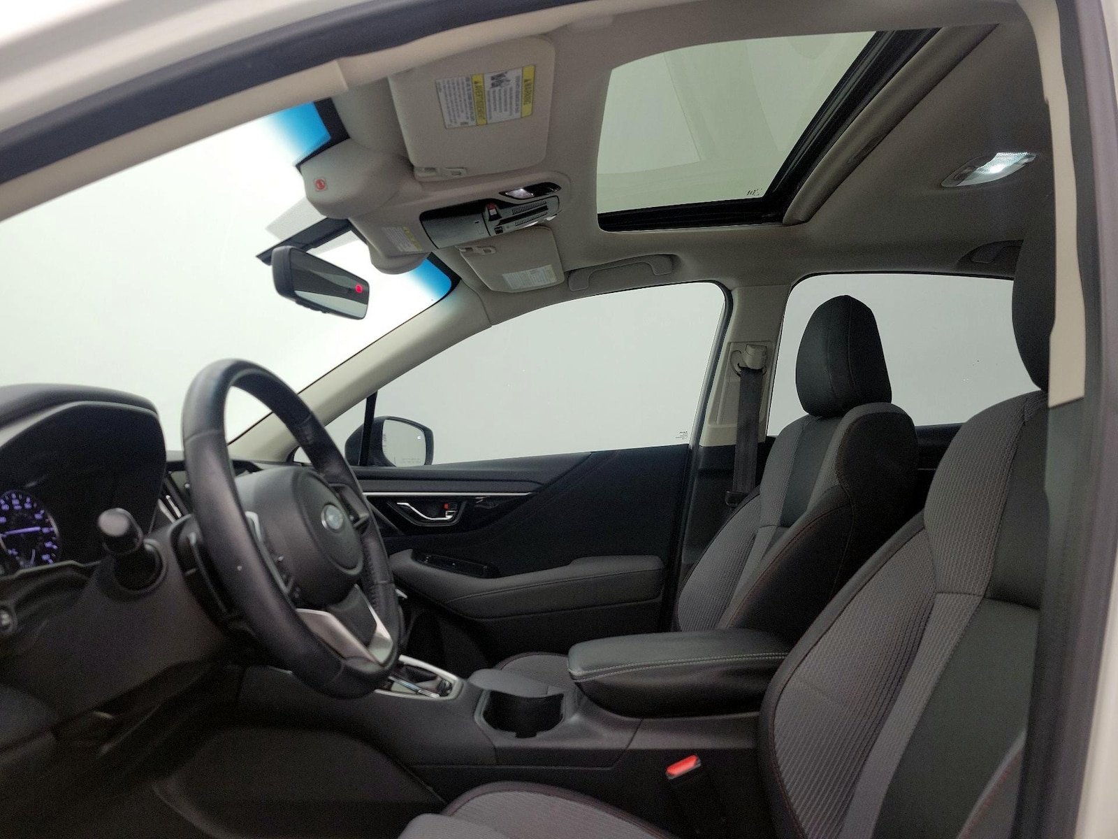 Sunroof(s) & Overhead Airbags