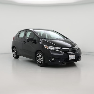 2020 Honda Fit EX