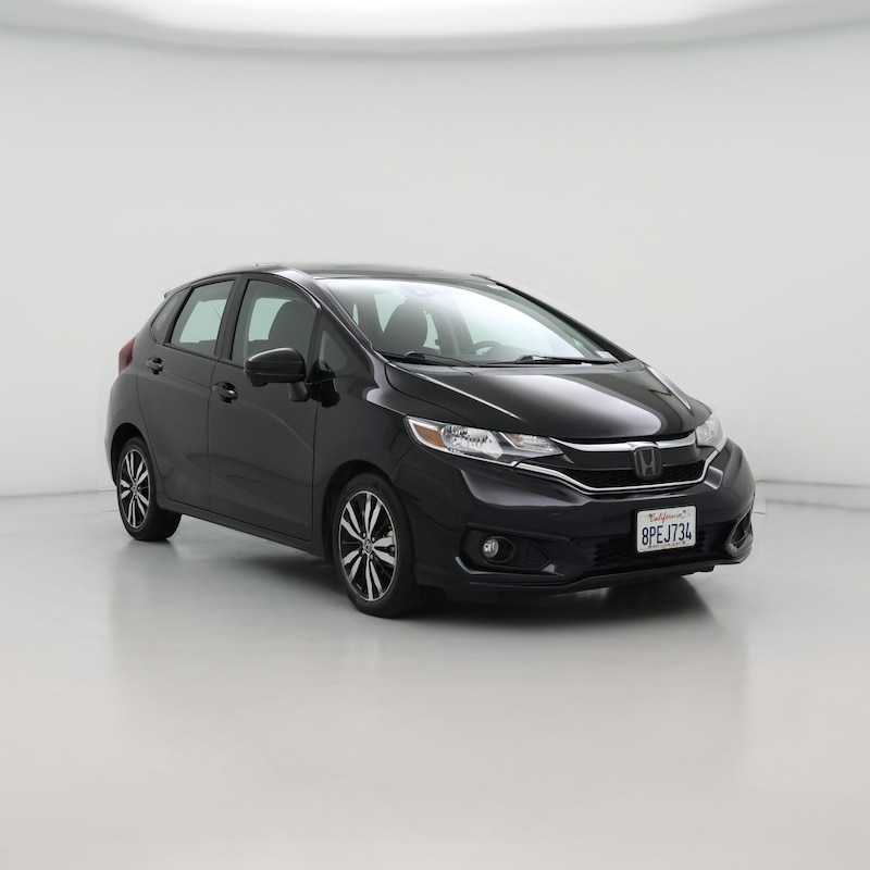2020 Honda Fit EX