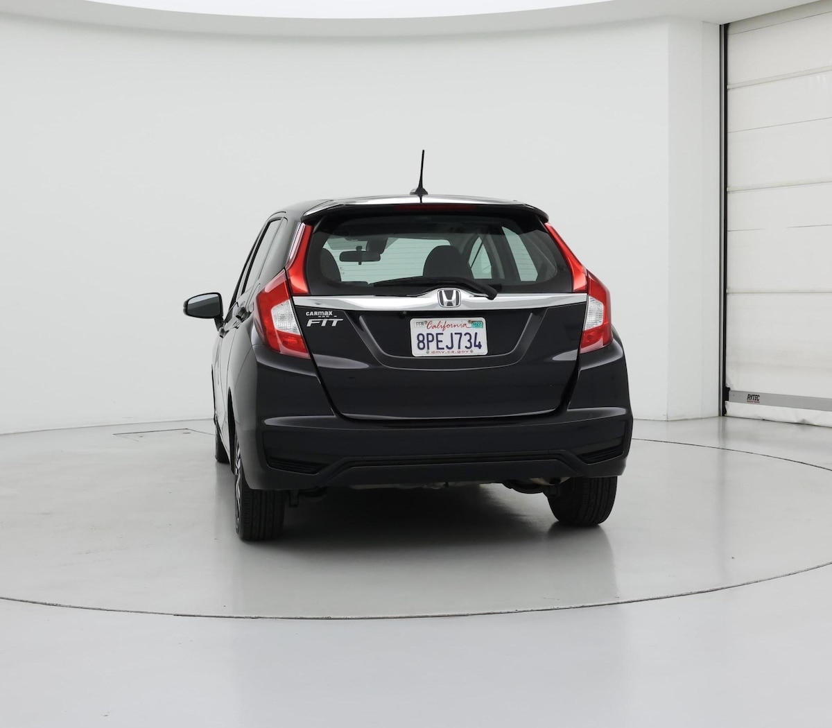 Rear