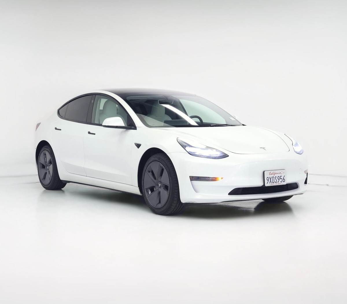 Featured vehicle