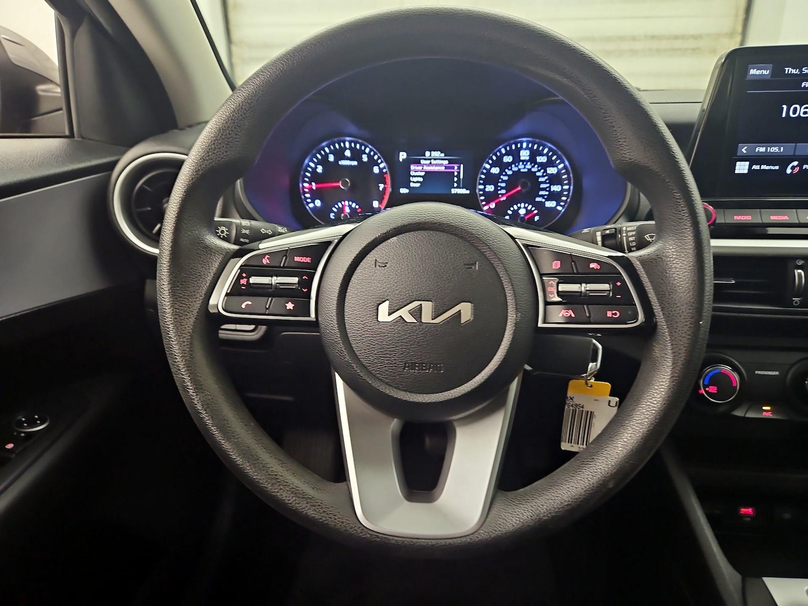 Lane Departure Warning