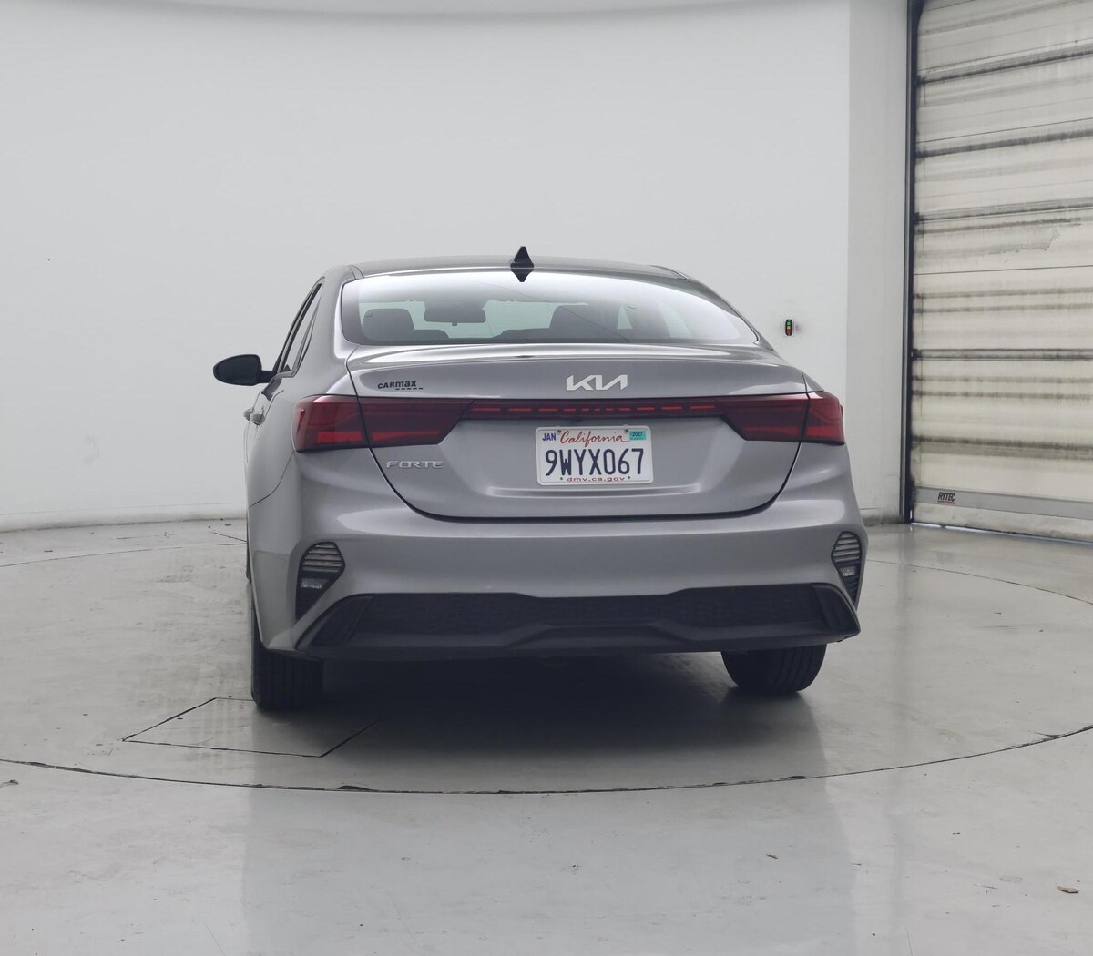 Rear