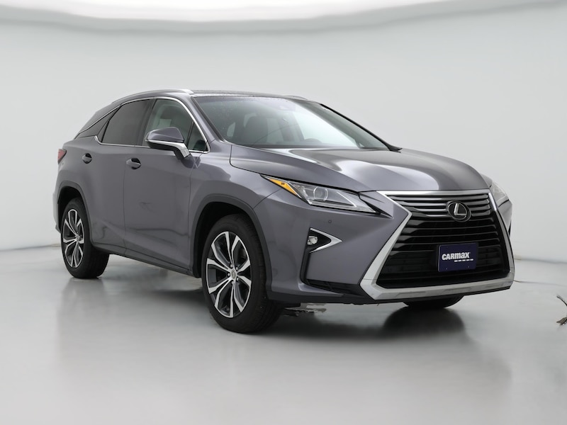 2017 Lexus RX 350 null